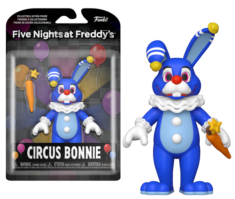 Circus Bonnie
