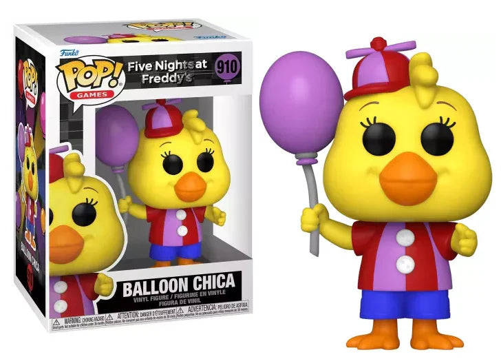 Balloon Chica 