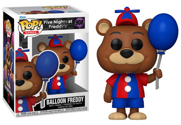 Pop! Ballon Freddy