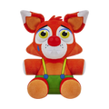 Circus Foxy pluche speelgoed