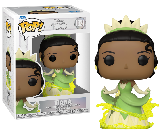 pop tiana 1321