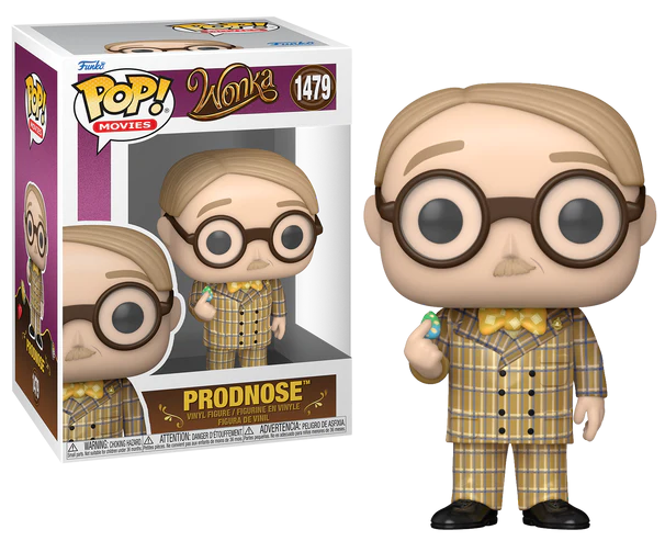 Pop! Prodnose