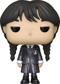 Pop! Mercredi Addams (Metallic)