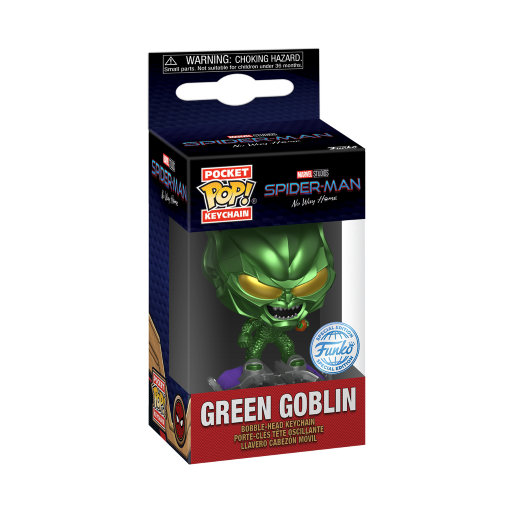 Pop! Keychain Green Goblin (SE)