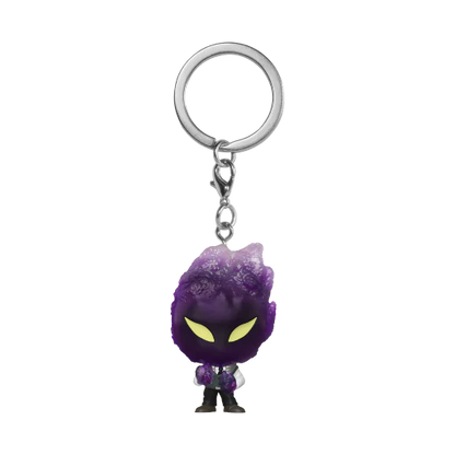 MY HERO ACADEMIA Pocket Pop Keychain Kurogiri (Hideout) Funko