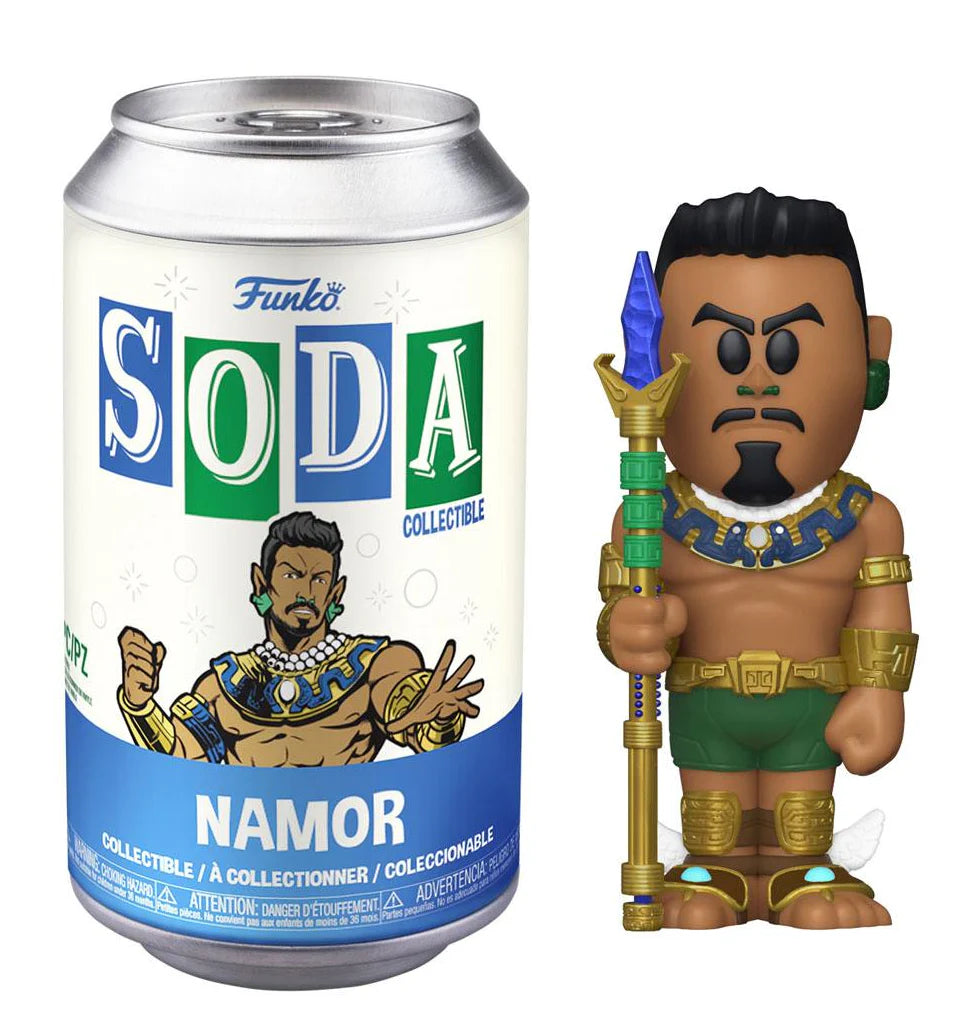 Vinyl SODA Namor 