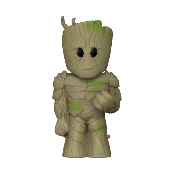 vinyl soda groot