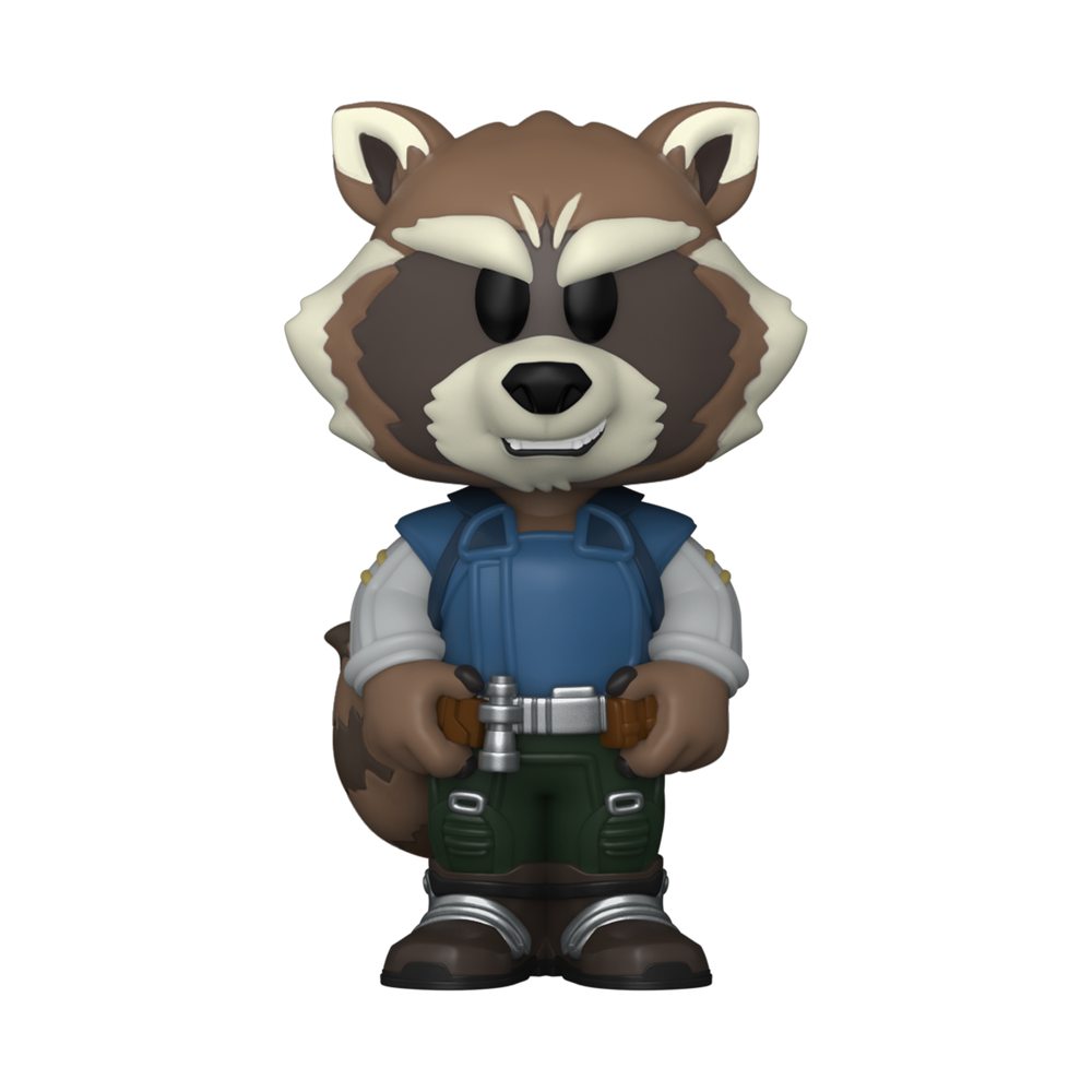 Vinyl frisdrankraket