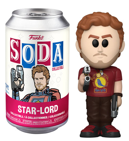 vinyl soda star lord