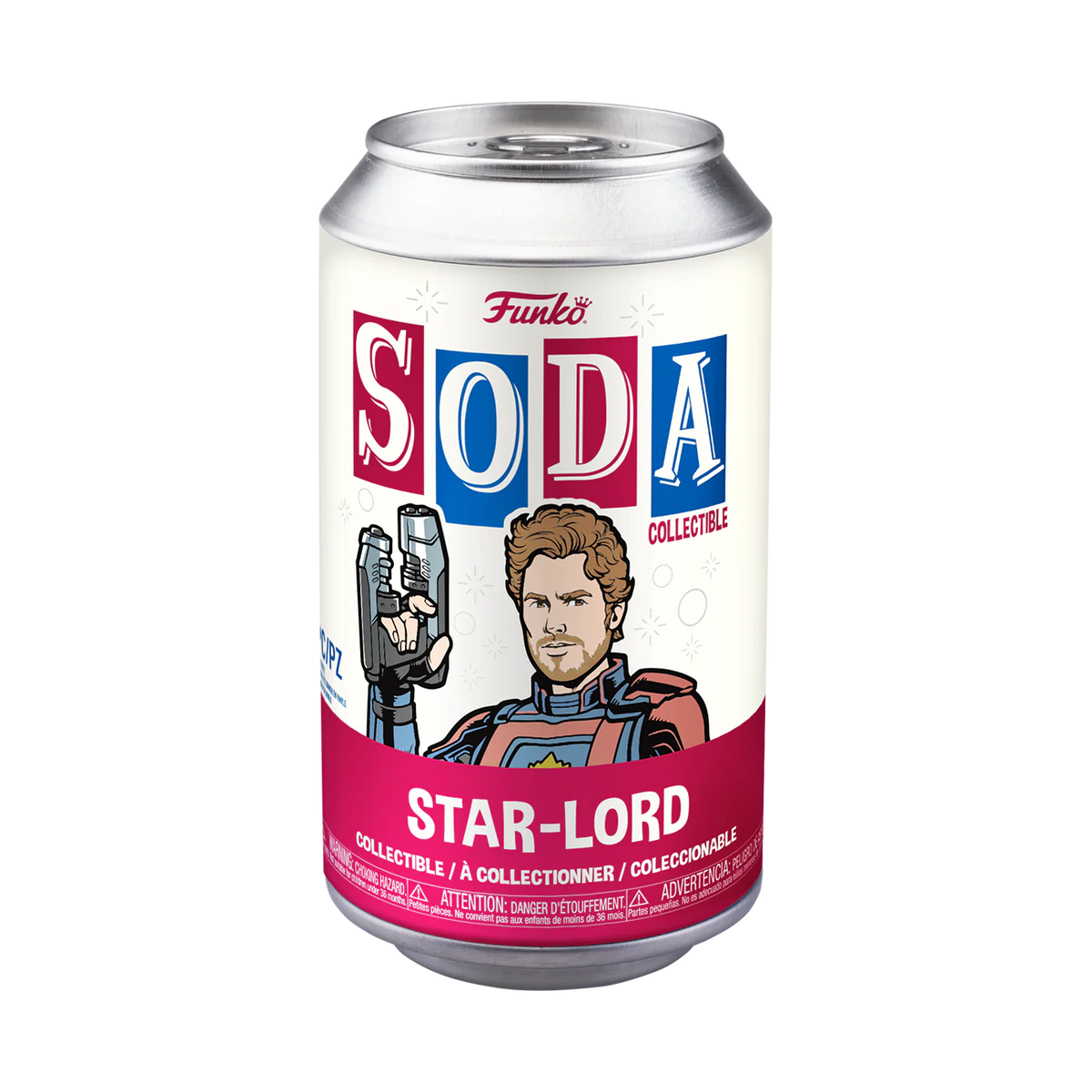 Vinyl SODA Star-Lord