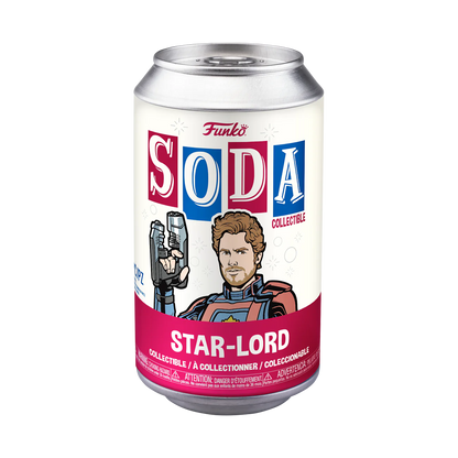 vinyl soda star lord