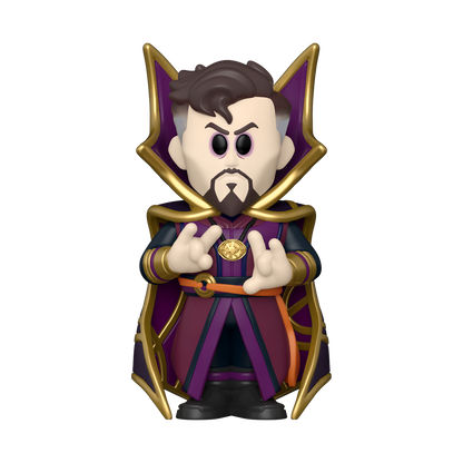 vinyl soda strange supreme