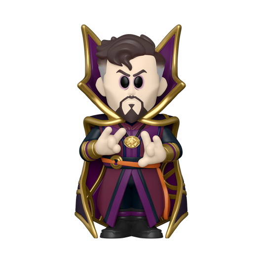 vinyl soda strange supreme