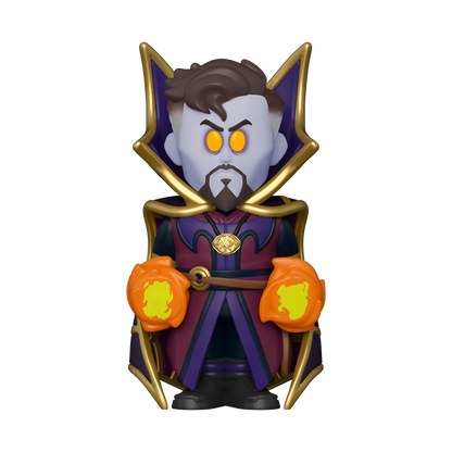 vinyl soda strange supreme