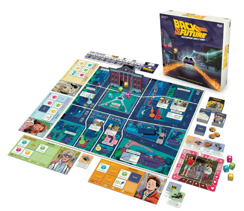 Signature Games Back to the Future