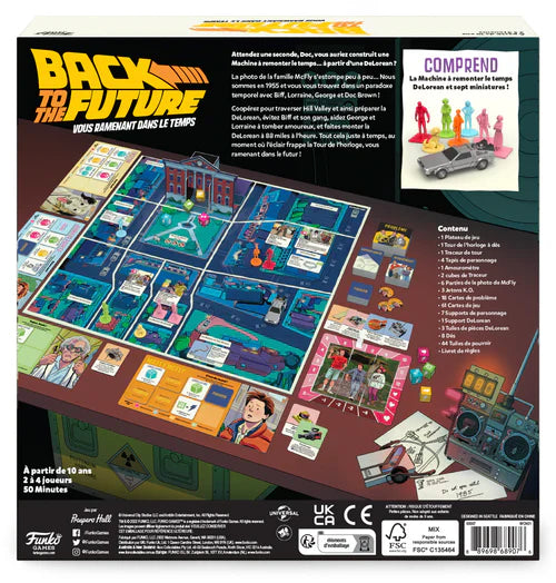 Signature Games Back to the Future