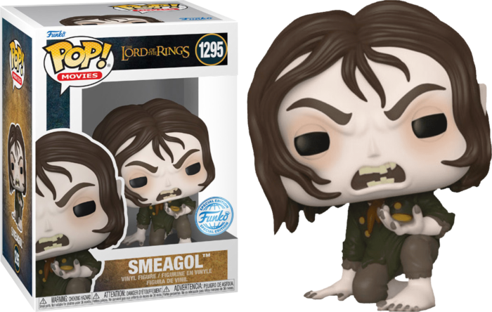 Pop! Smeagol (Transformation)