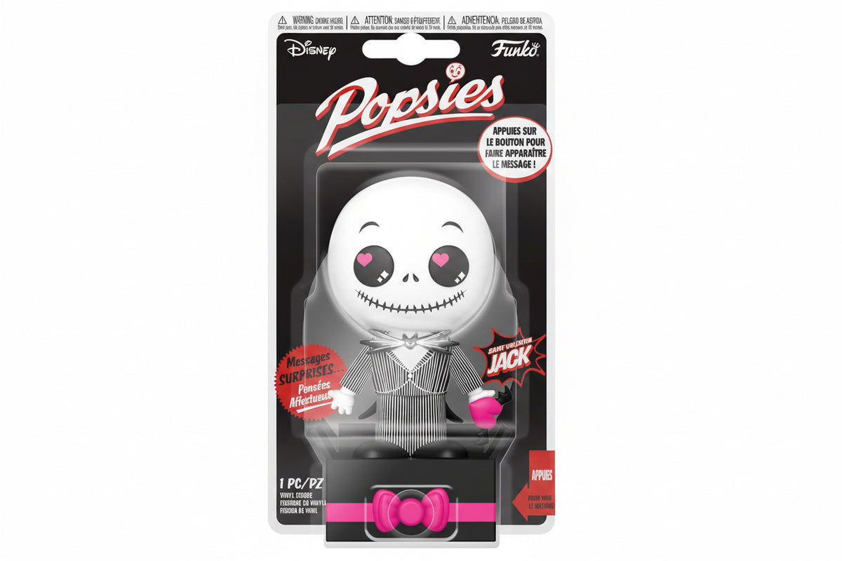 Popsies Jack (Valentine's Day)