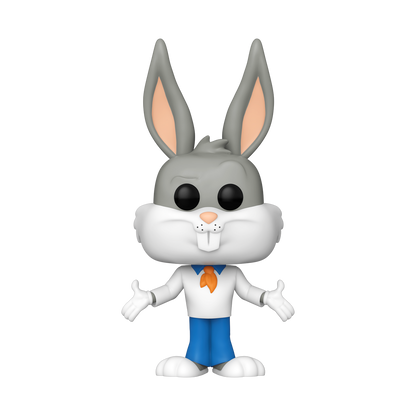 pop bugs bunny as fred jones 1239