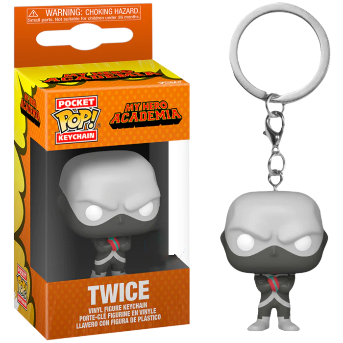 Pop! Sleutelhanger Twice (Hideout) (SE) 