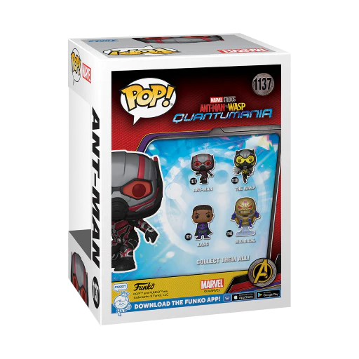 pop ant man 1137