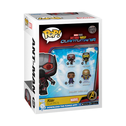 pop ant man 1137