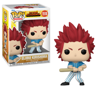 MY HERO ACADEMIA HLB POP Animation N° 1518 Kirishima