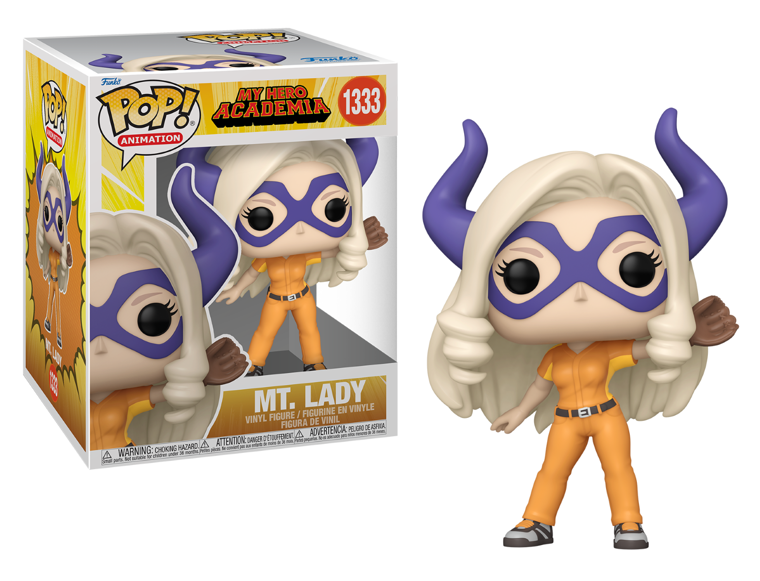 pop super mt lady 1333