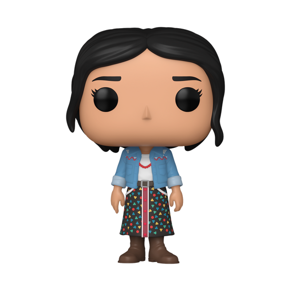 Funko Monica Dutton