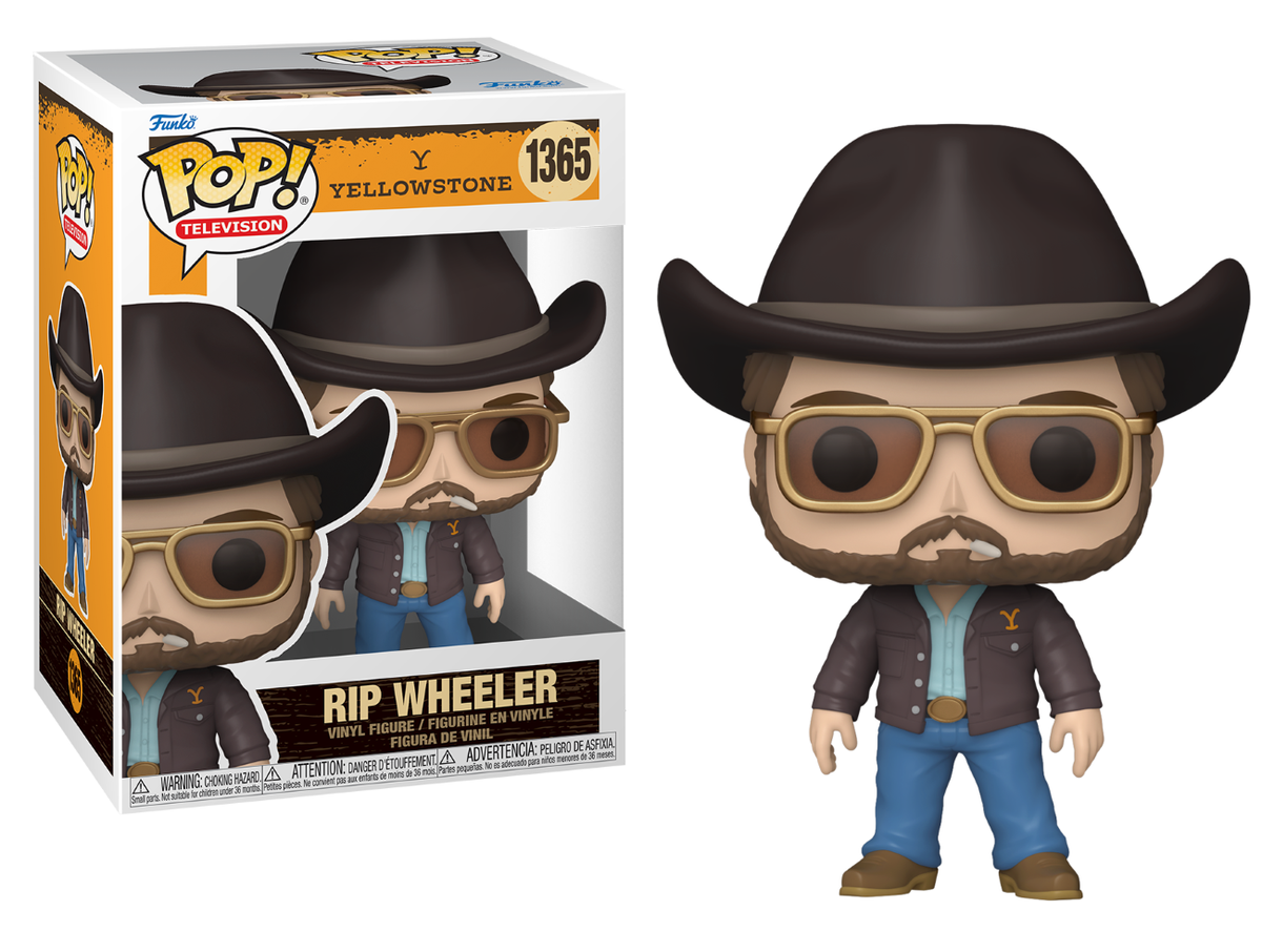 Pop! Rip Wheeler