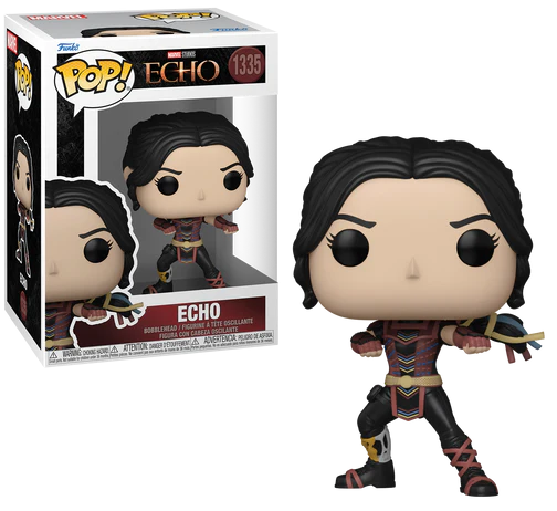 Pop! Echo