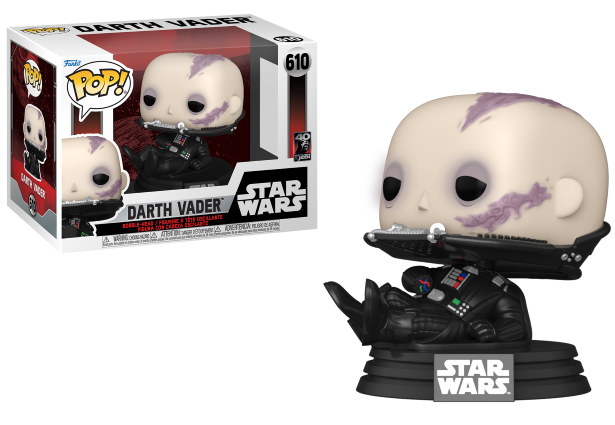 Pop! Dark Vador - 40ème Anniversaire
