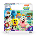 Puzzle Pop! Bob l'Éponge