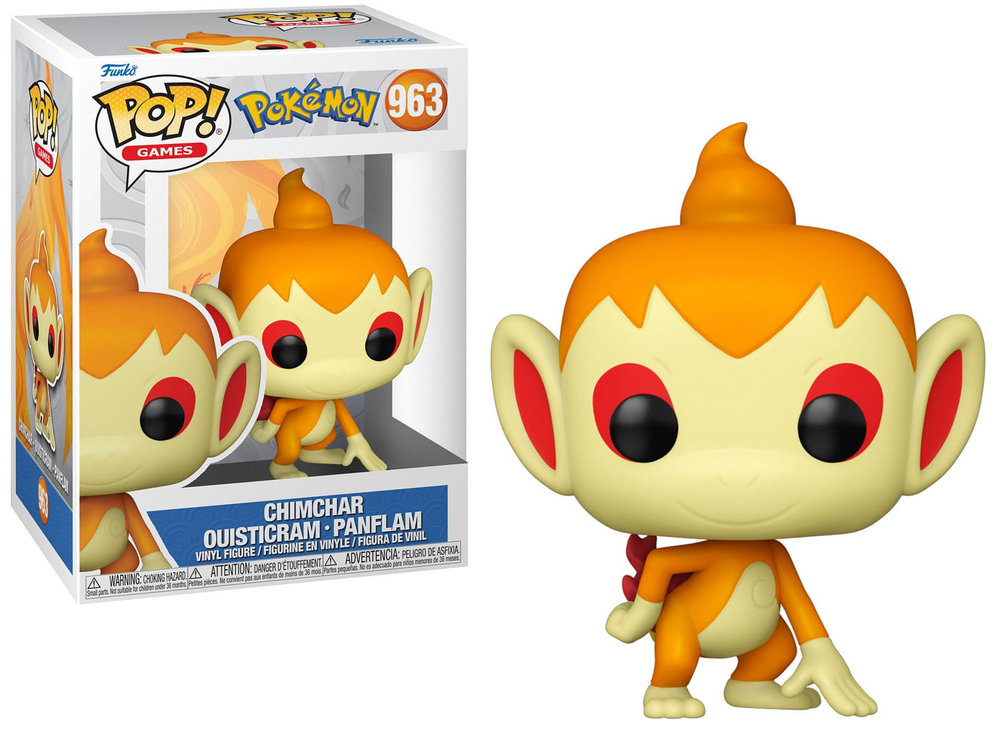 Pop! Monferno