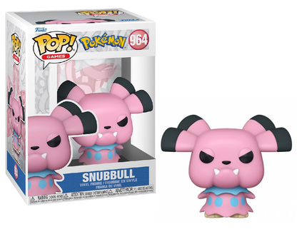 POKEMON POP Games N° 964 Snubbull