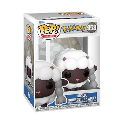 Pop! Wooloo