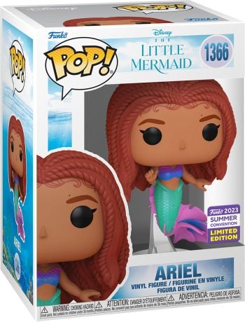 Pop! Ariel (zomerconventie 2023)