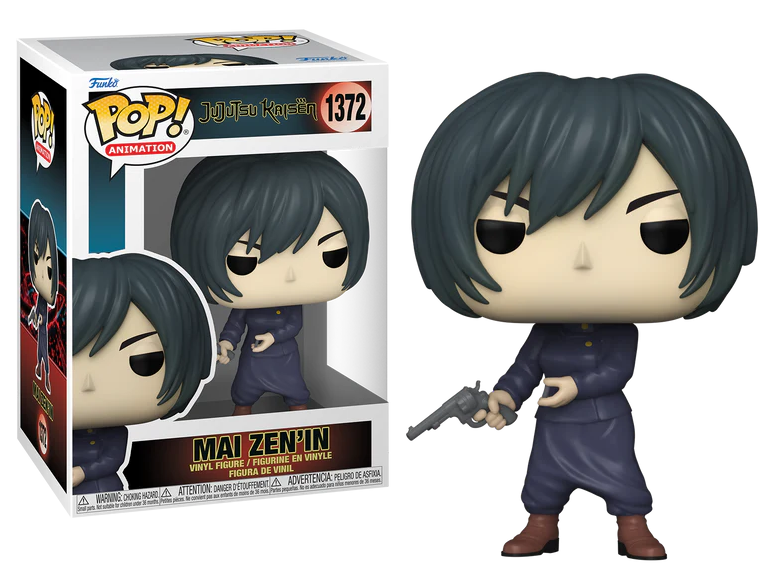 Pop! Mai Zen'in