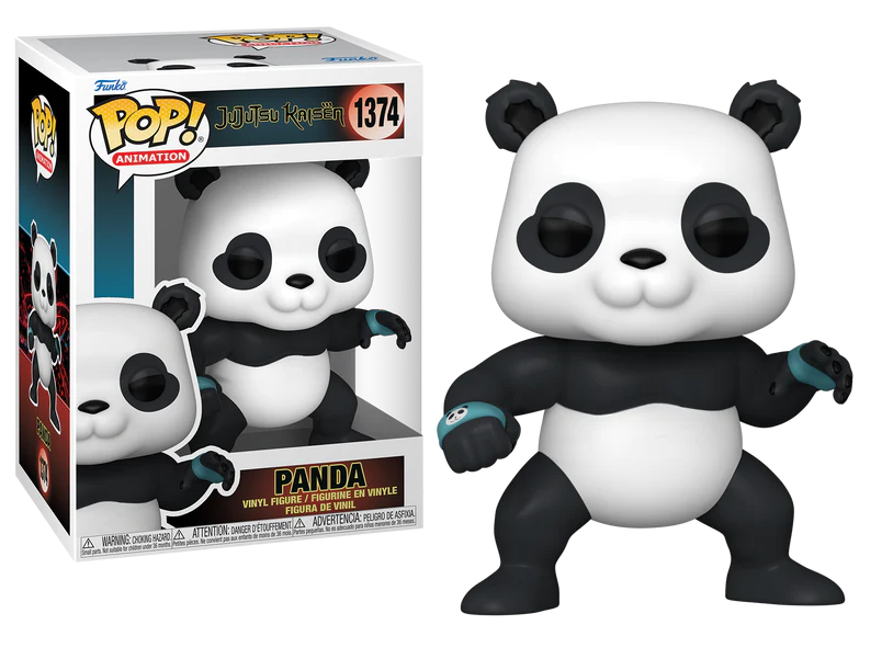 Pop! Panda