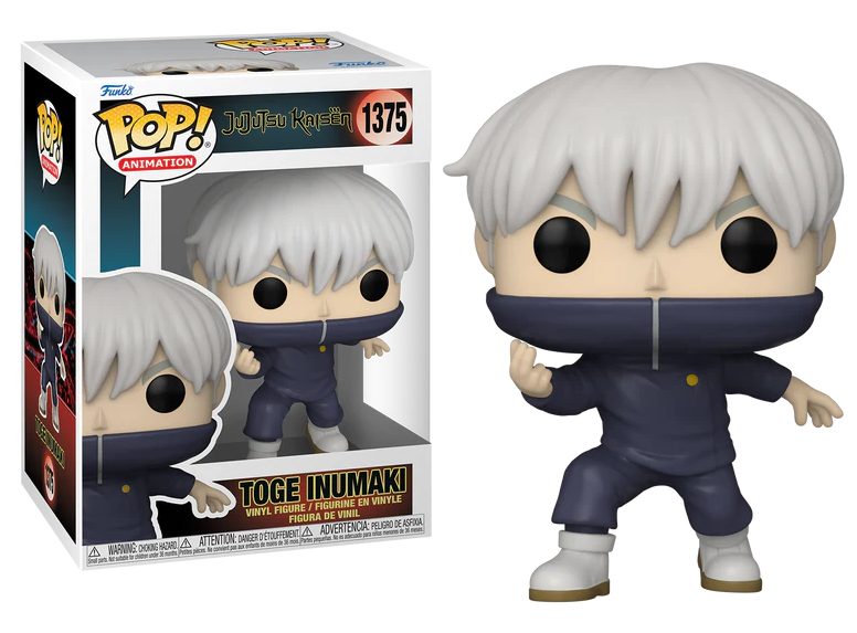 Pop! Toge Inumaki