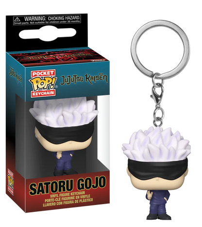 JUJUTSU KAISEN Pocket Pop Keychains Gojo