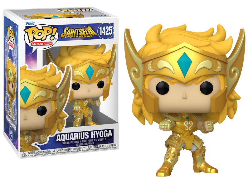 Pop! Aquarius Hyoga