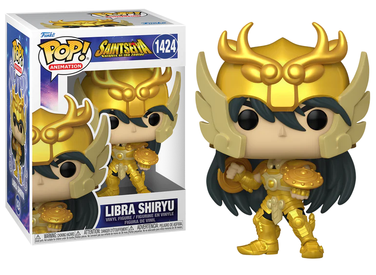 Pop! Libra Shiryu
