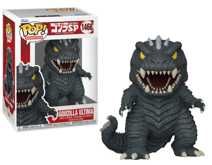 Pop! Godzilla Ultima