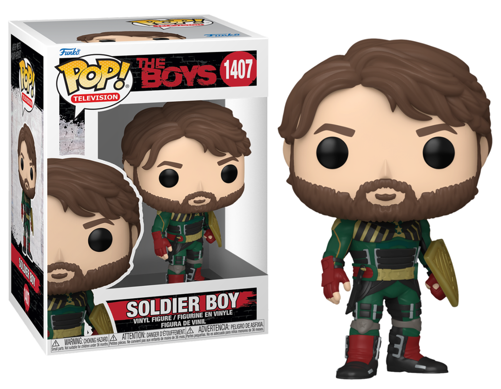 Pop! Le Petit Soldat