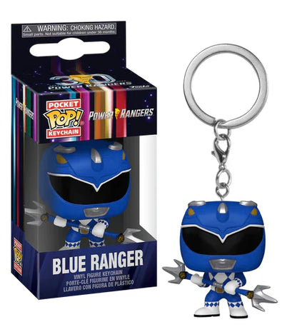 Pop! Keychain Ranger Bleu