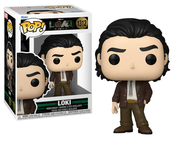 Pop! Loki