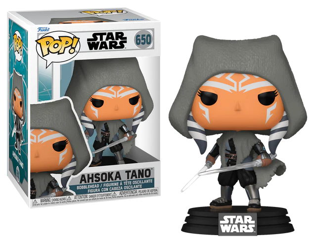 Pop! Ahsoka Tano 