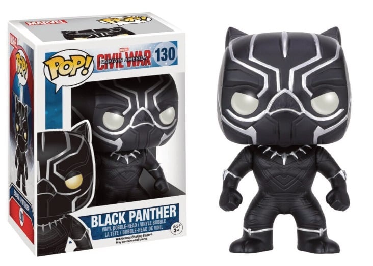 Pop! Zwarte Panter
