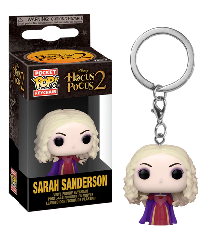 Pop! Sleutelhanger Sarah Sanderson 